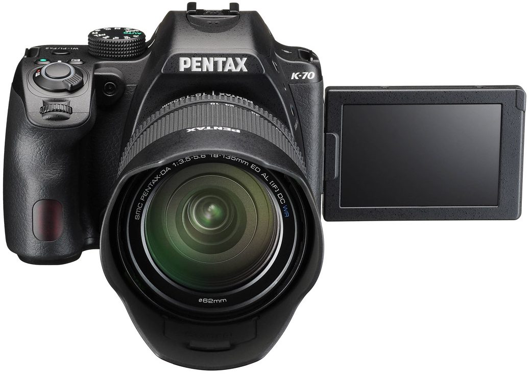 Pentax K-70 Kit