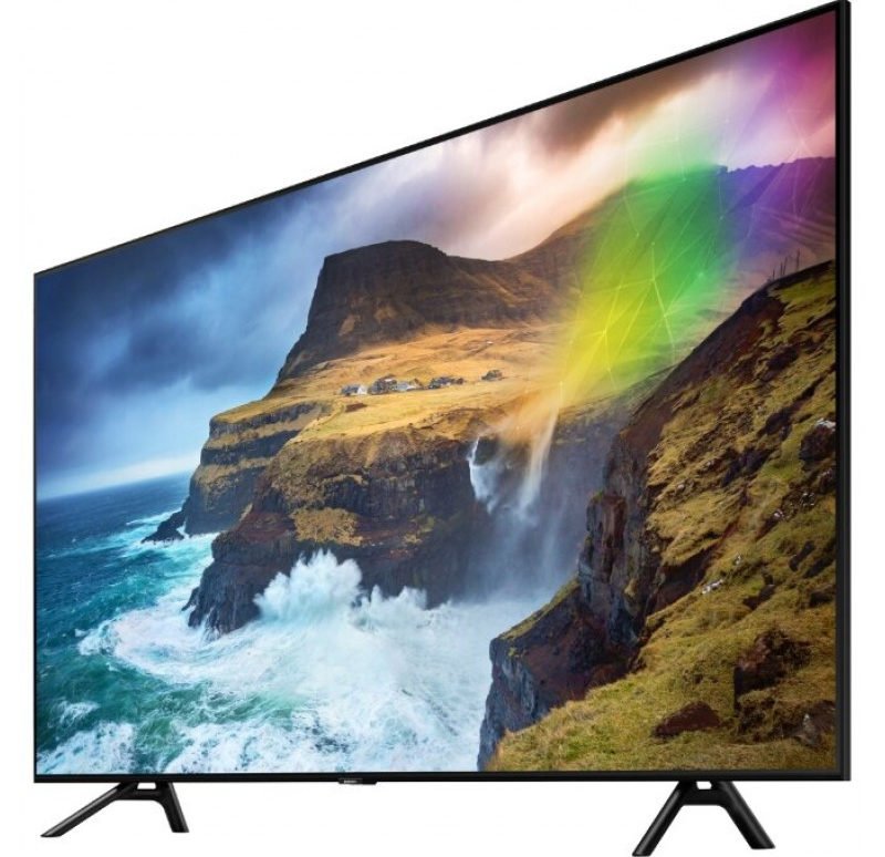 QLED Samsung QE55Q70RAU 55"