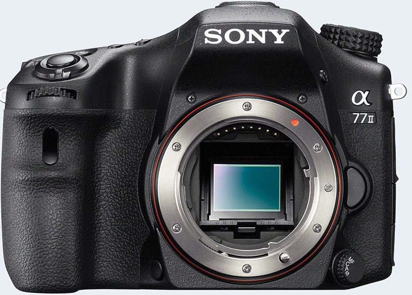 Sony Alpha ILCA–77M2 Body