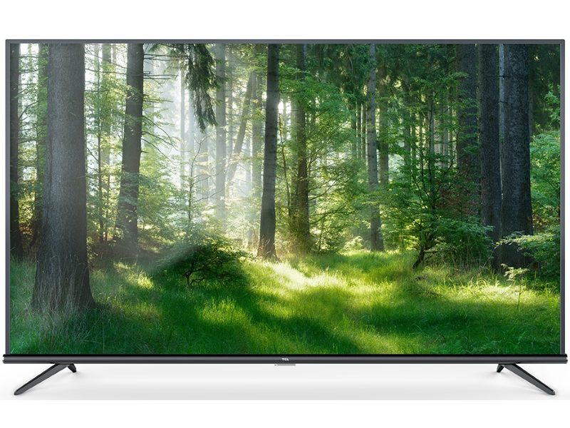 TCL L43P8MUS 43"