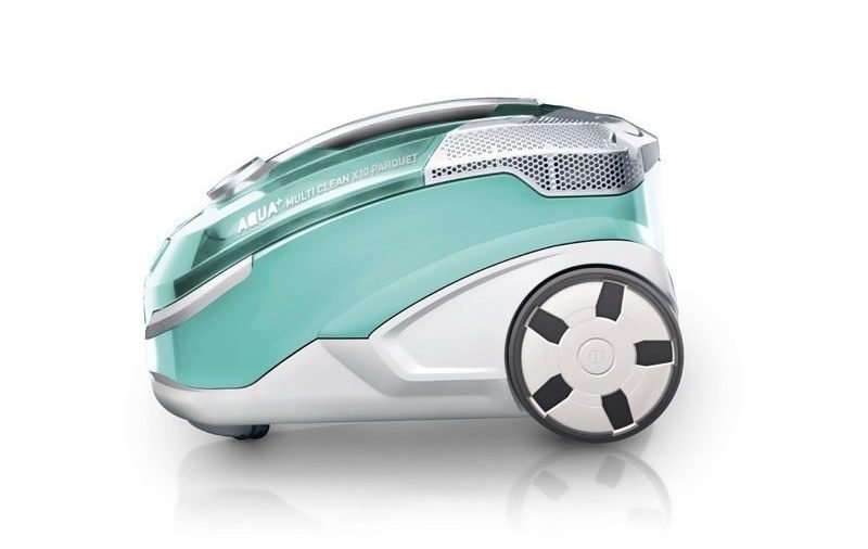 Thomas Multiclean X10 Parquet