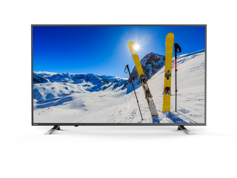 Toshiba 55U5865EV 55"