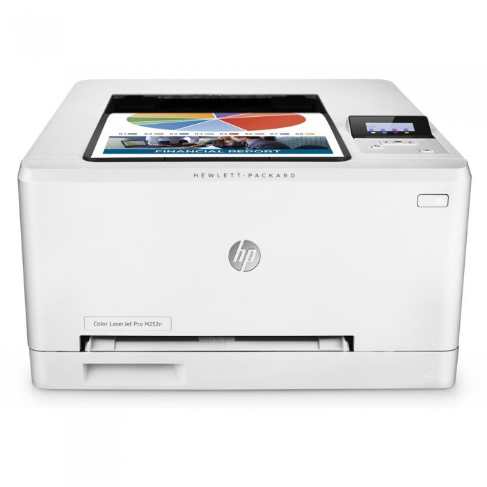 HP Color LaserJet Pro M254nw