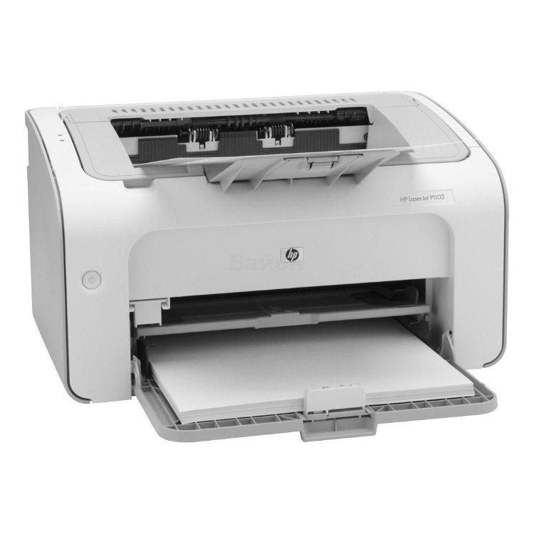 HP LaserJet Pro P1102