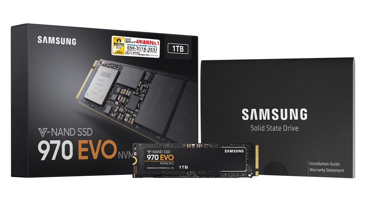 Samsung MZ-V7E1T0BW