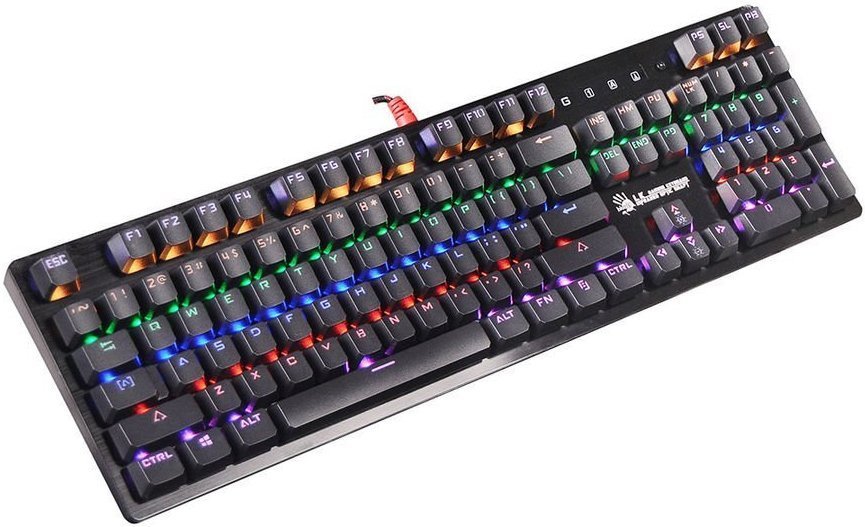 A4Tech Bloody B820R (Red Switches)