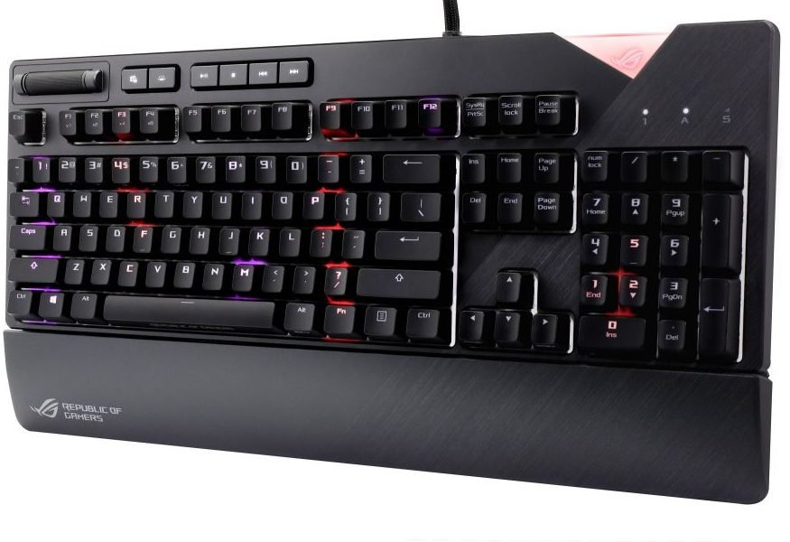 ASUS ROG Strix Flare (Cherry MX Brown)