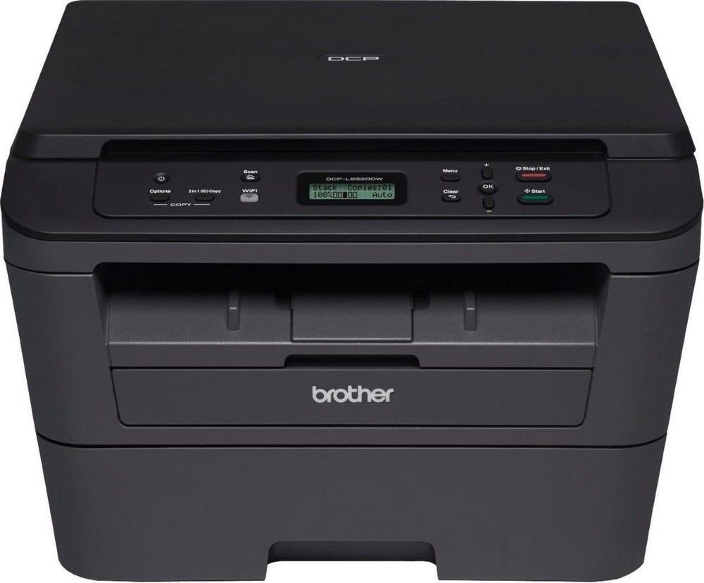 Brother DCP-L2520DWR