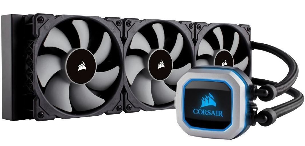 Corsair H150i PRO RGB