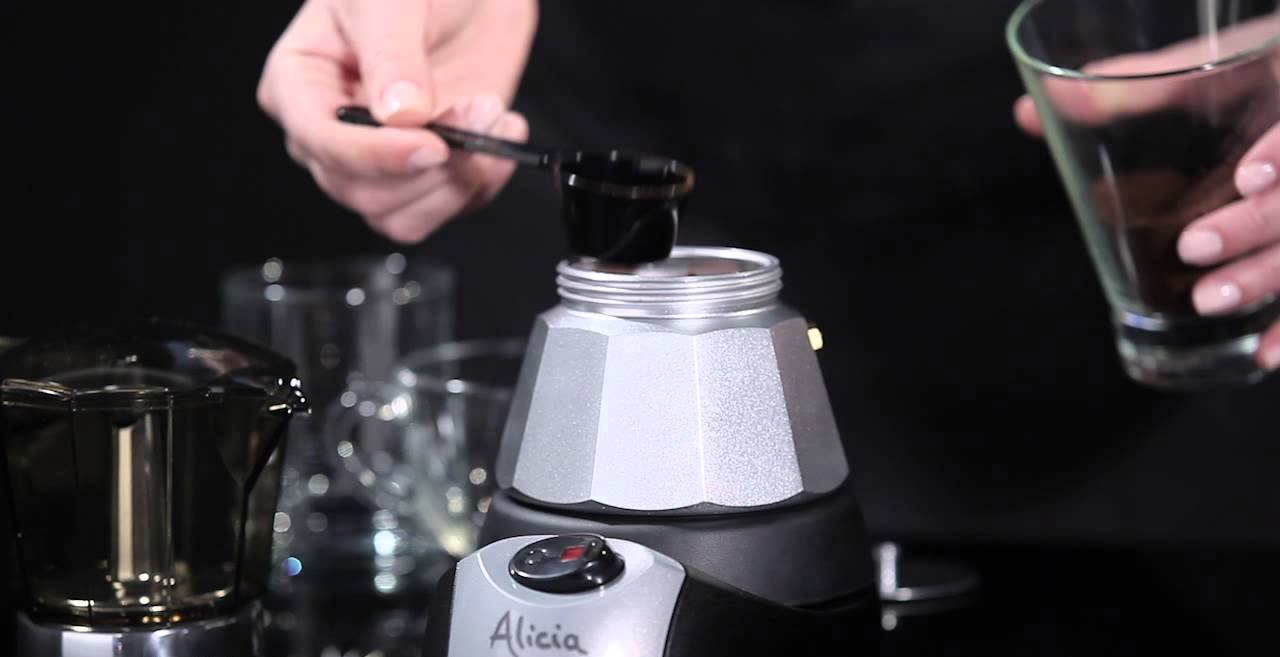 Фото De'Longhi EMK 9 Alicia