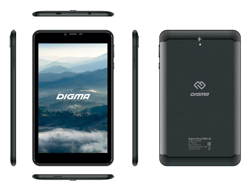 Digma Plane 8580 4G