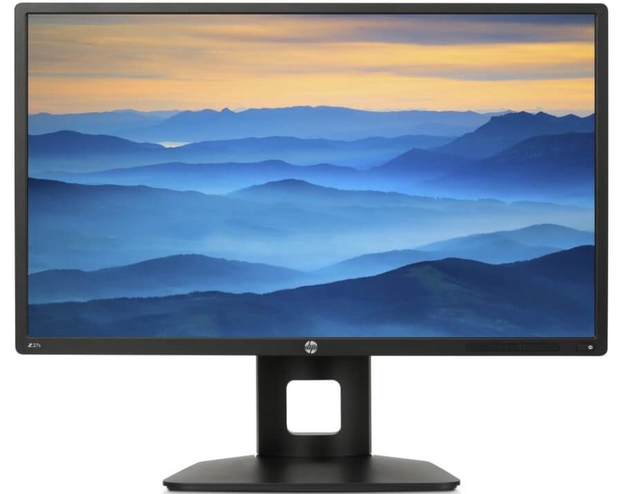 HP Z27
