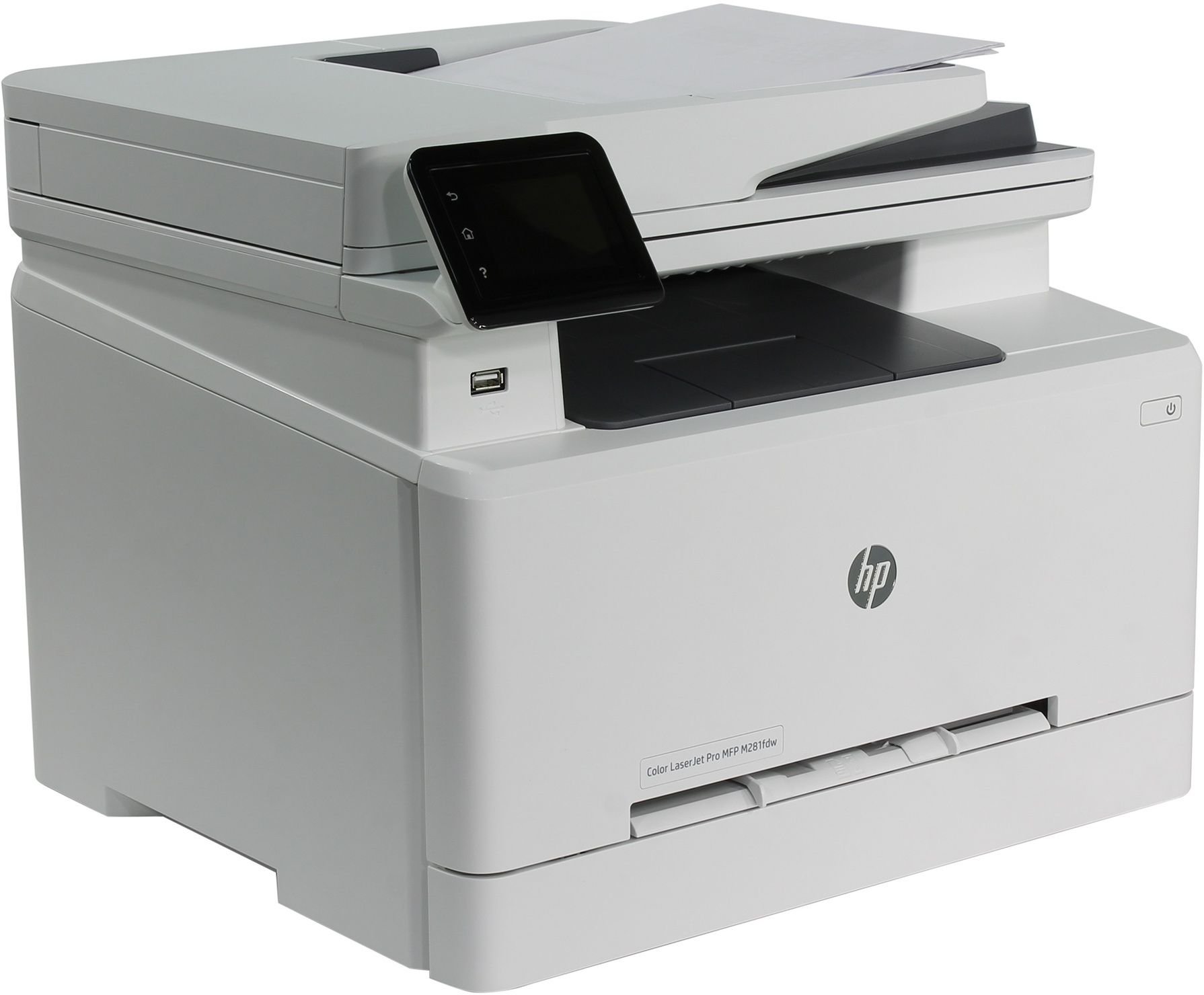 HP Color LaserJet Pro M281fdw