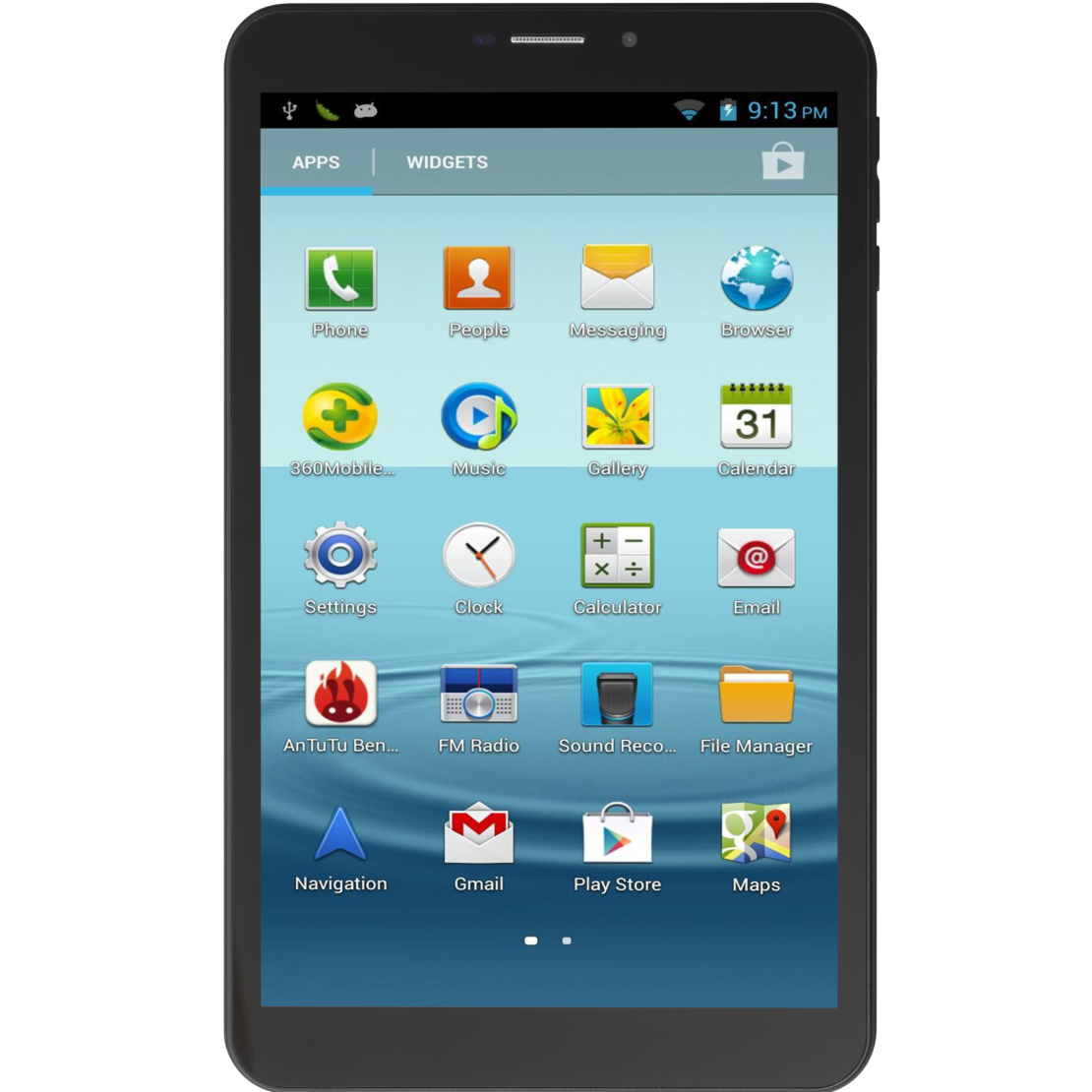 Haier G800