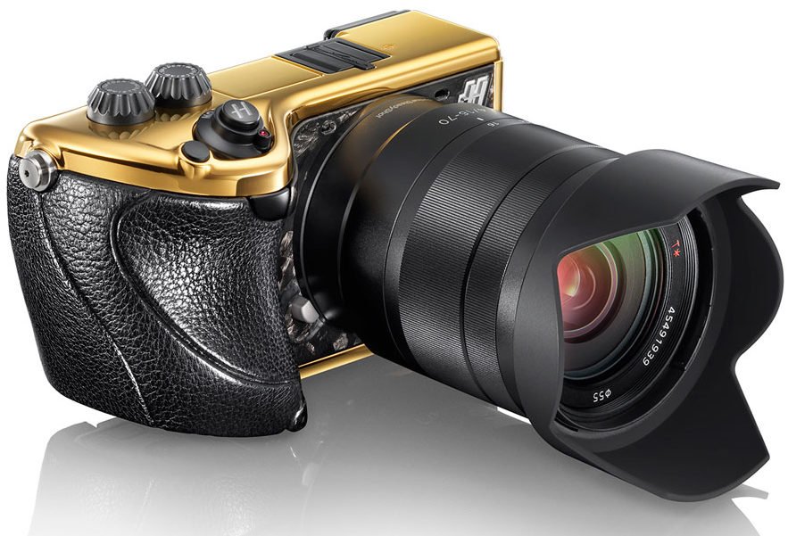 Hasselblad Lunar Limited Edition Kit