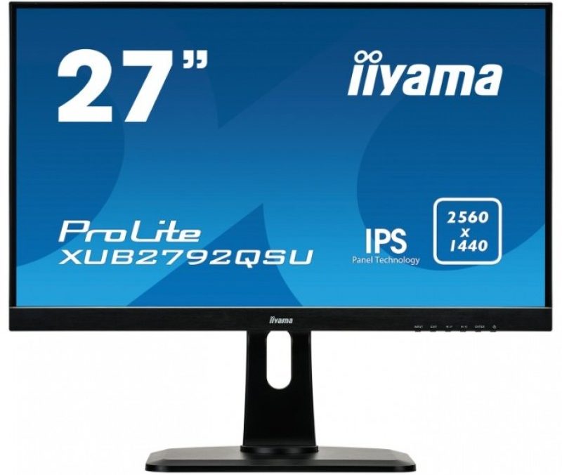Iiyama ProLite XUB2792QSU-1