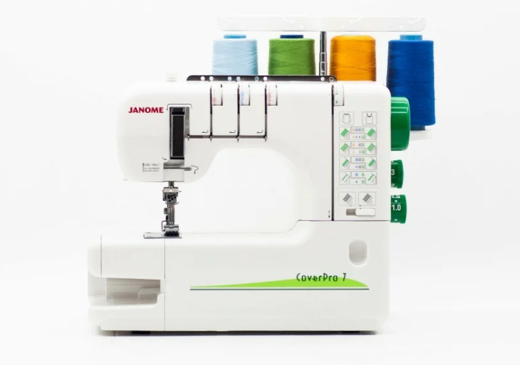 Janome CoverPro 7