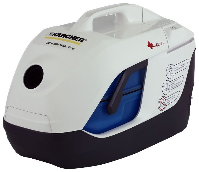 KARCHER DS 6 Premium Mediclean