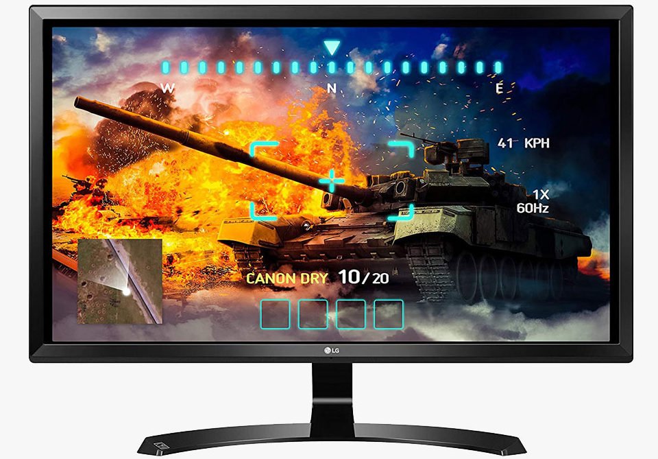 LG 27UD58