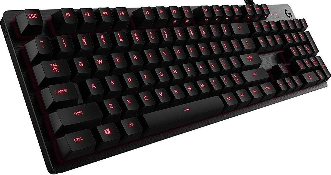 Logitech G G413