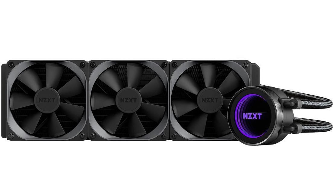 NZXT Kraken X72