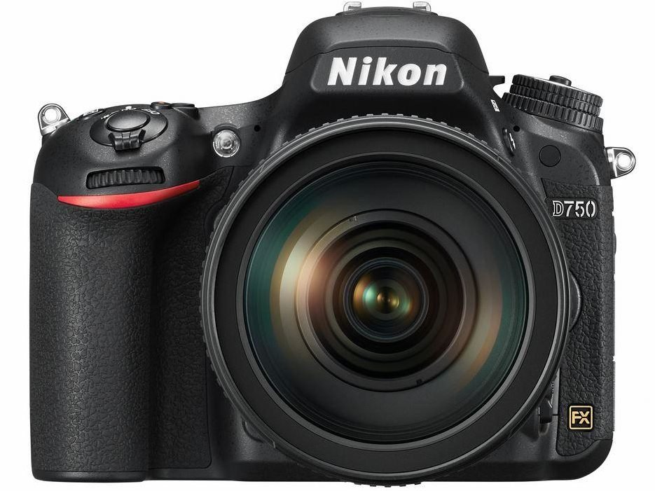 Nikon D750 Kit
