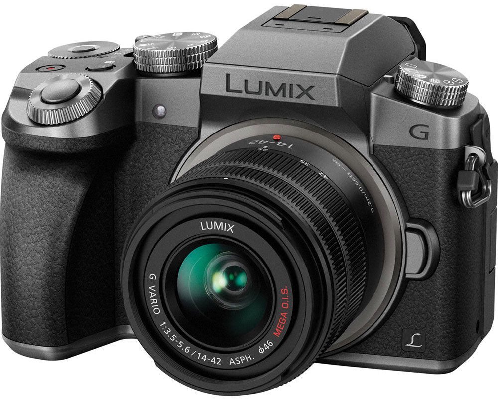 Panasonic Lumix DMC-G7 Kit