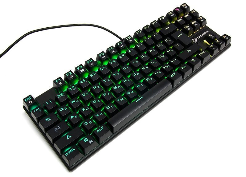 Qcyber Dominator TKL