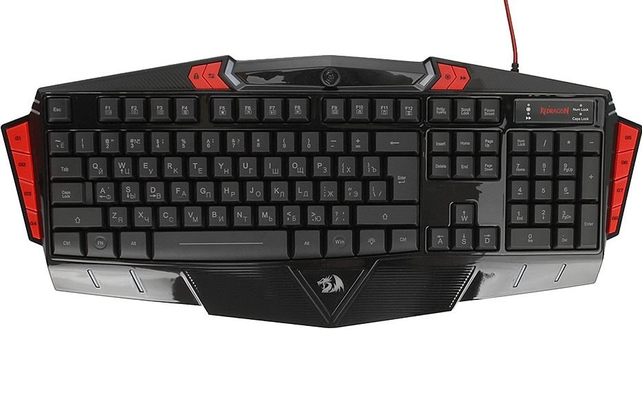 Redragon Asura