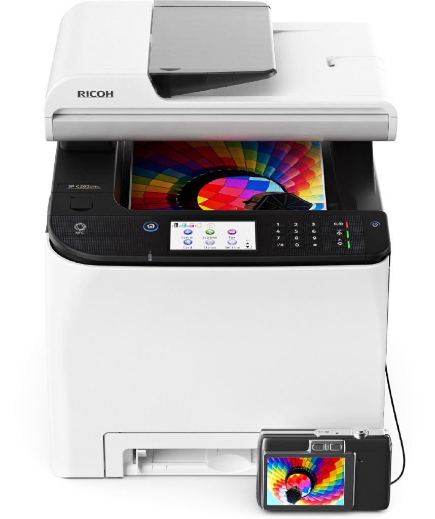 Ricoh SP C260SFNw