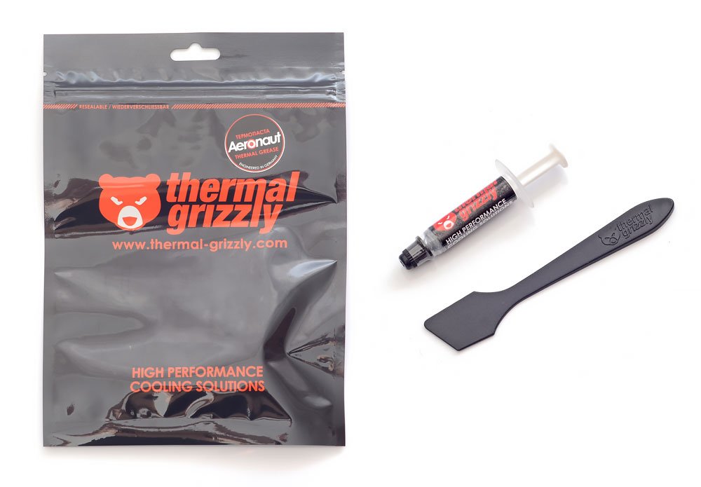 Фото Thermal Grizzly Aeronaut