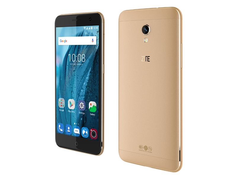 ZTE
