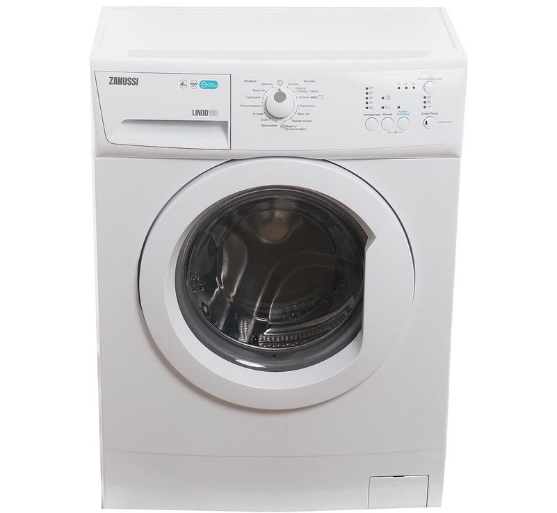 Zanussi ZWSO 6100 V