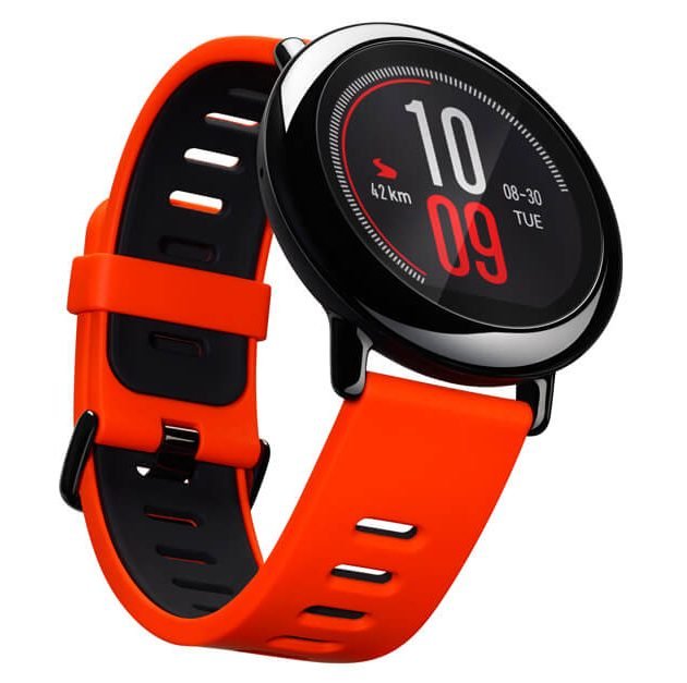 Amazfit Pace часы