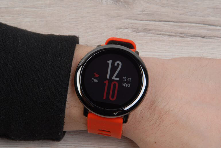 Amazfit Pace
