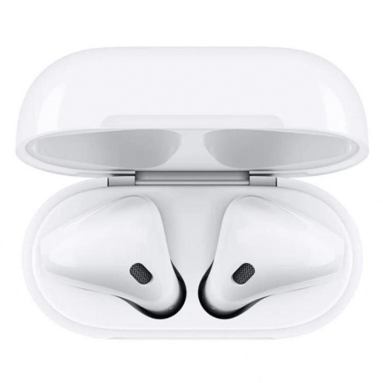 Apple AirPods 2 MRXJ2 (беспроводная зарядка чехла)