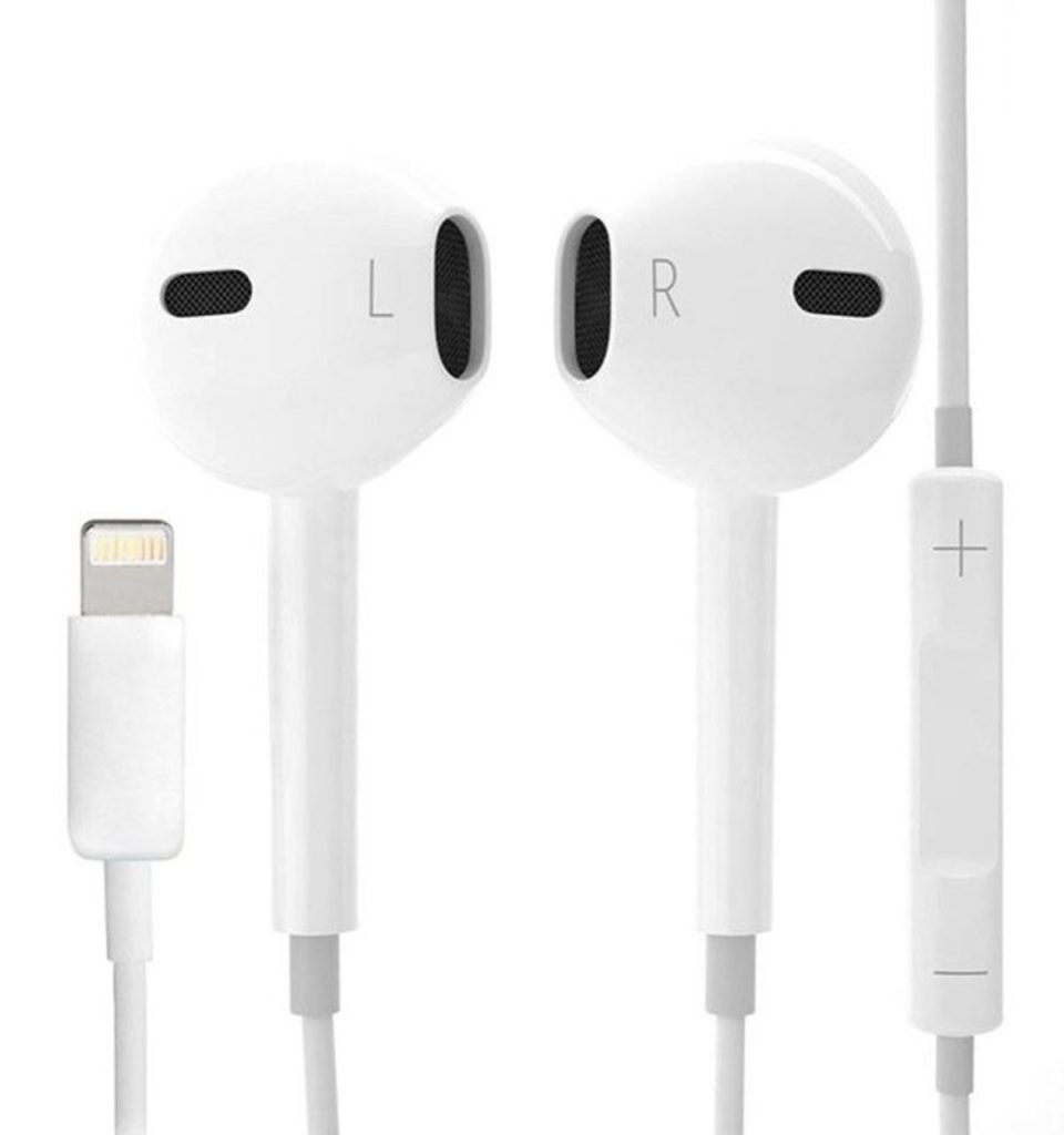 Apple EarPods (Lightning)
