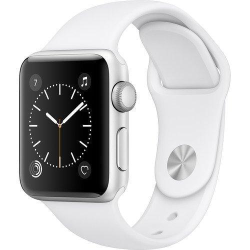 Apple Watch Series 2 38mm Aluminum Case with Sport Band