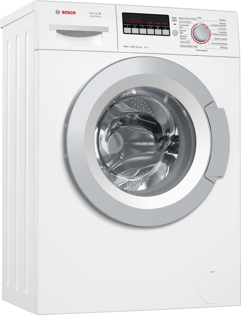 Bosch WLG 20240