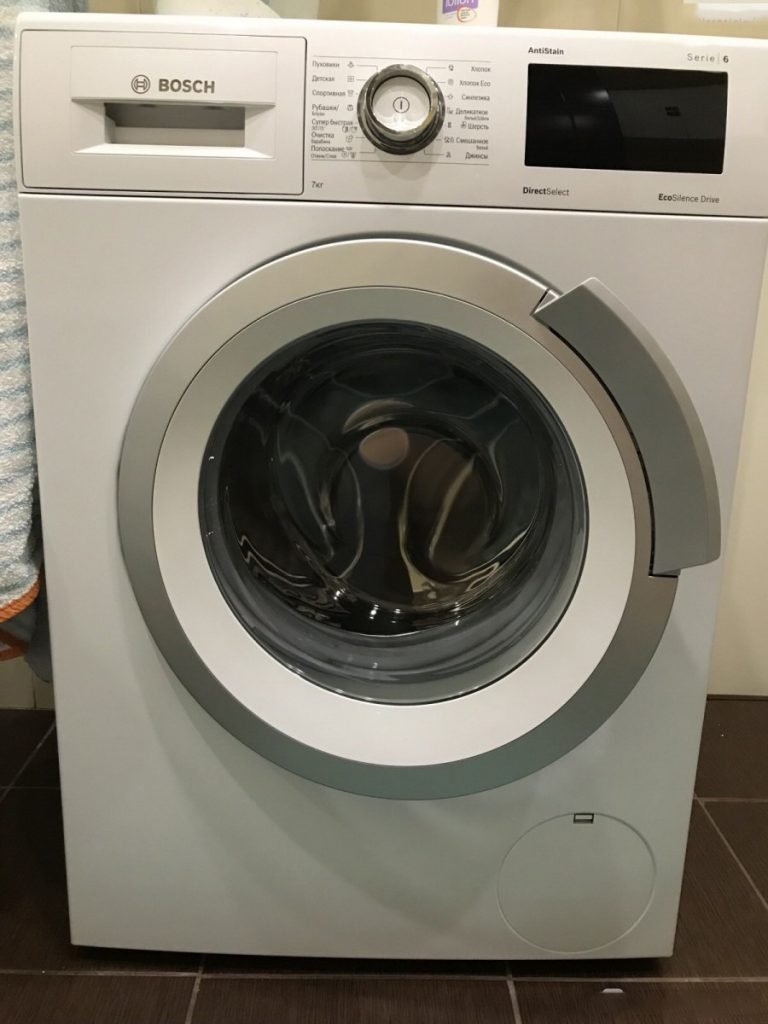Bosch WLT 24560