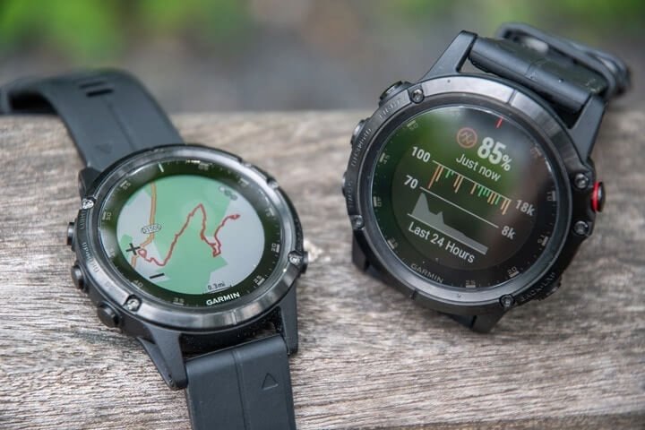 Garmin Fenix 5 Plus