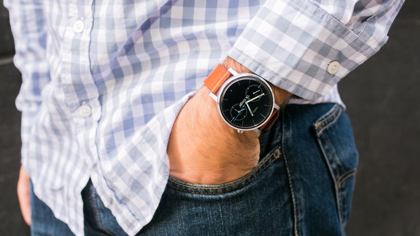 Motorola Moto 360 v2 men's