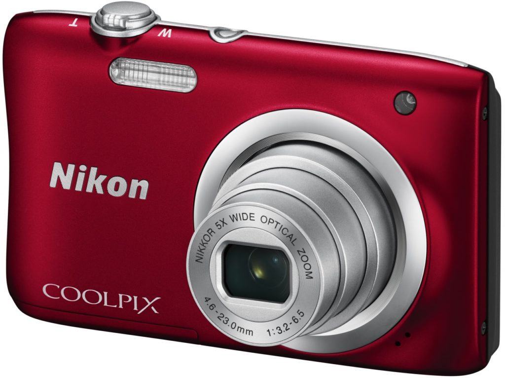 Nikon Coolpix A100