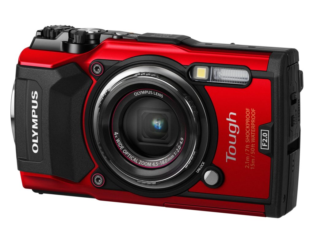 Olympus TG–5