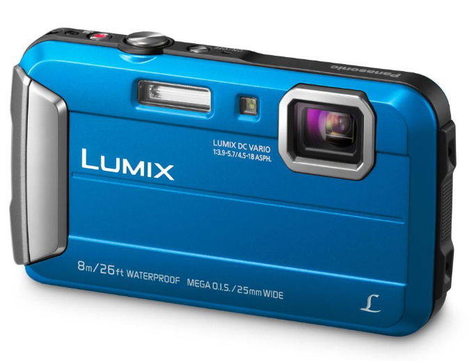 Panasonic Lumix DMC–FT30