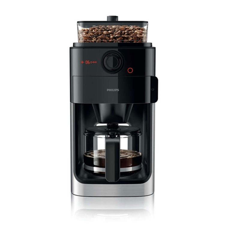 Philips HD7767 Grind & Brew