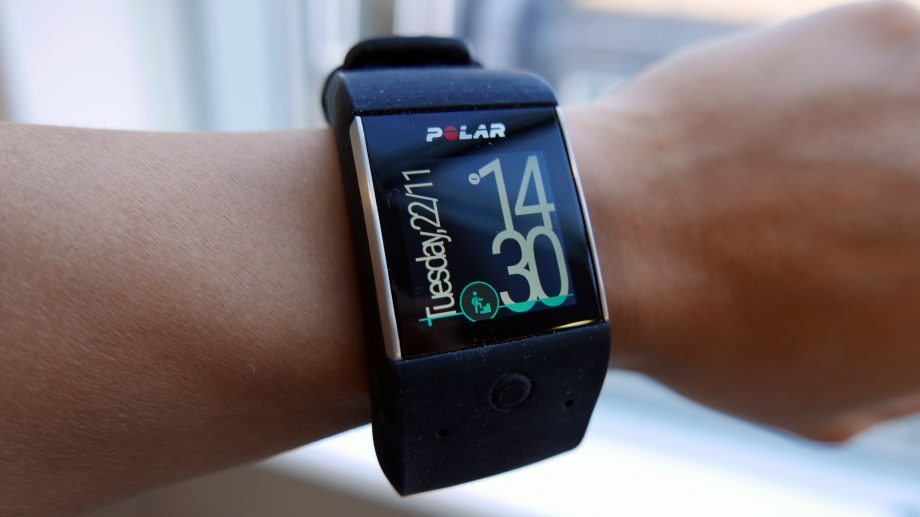 Polar M600