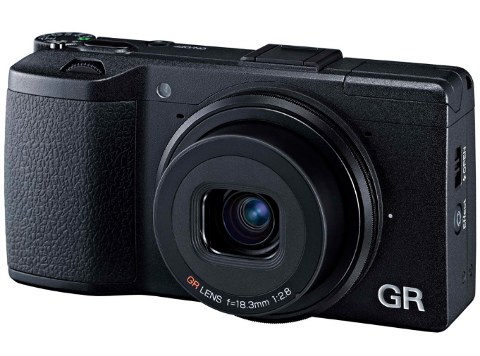 Ricoh GR II
