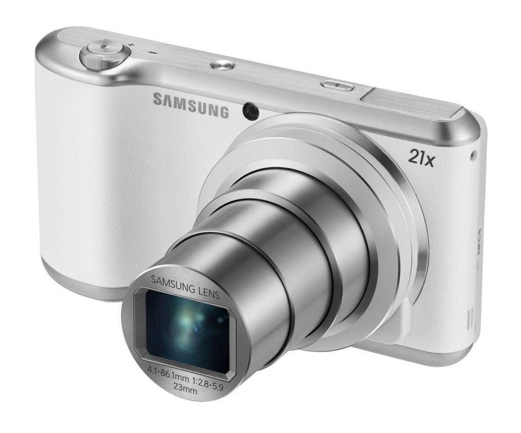 Samsung Galaxy Camera