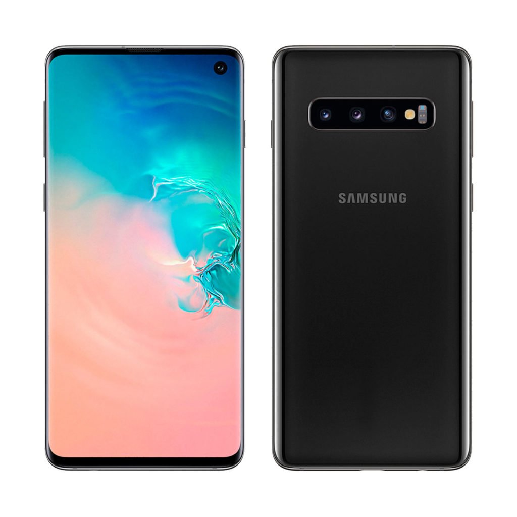  Samsung Galaxy S10+ Ceramic 12/1024GB